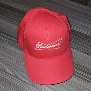 Mens Womens Budweiser Beer Liquor Bal Cap Hat
